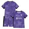 Liverpool Voetbaltenue 3e 2023-24 - Kind